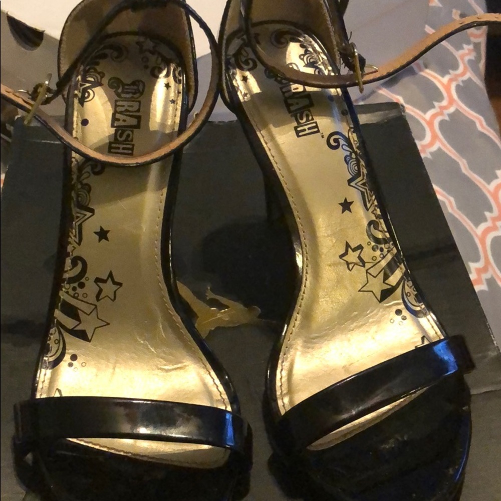 Brash women shoes